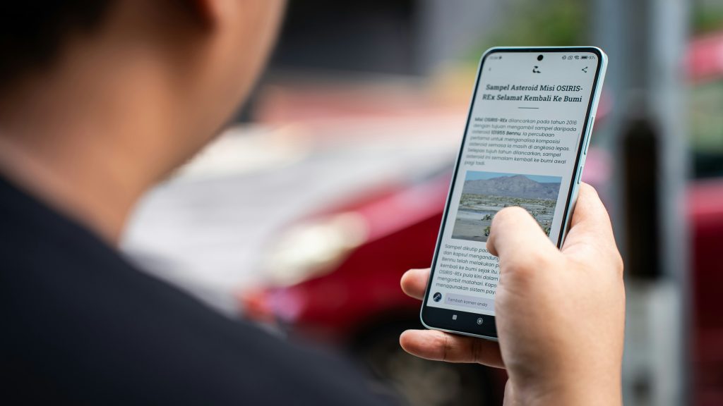 How We Read on Digital Screens vs. Physical Material, Agency Media