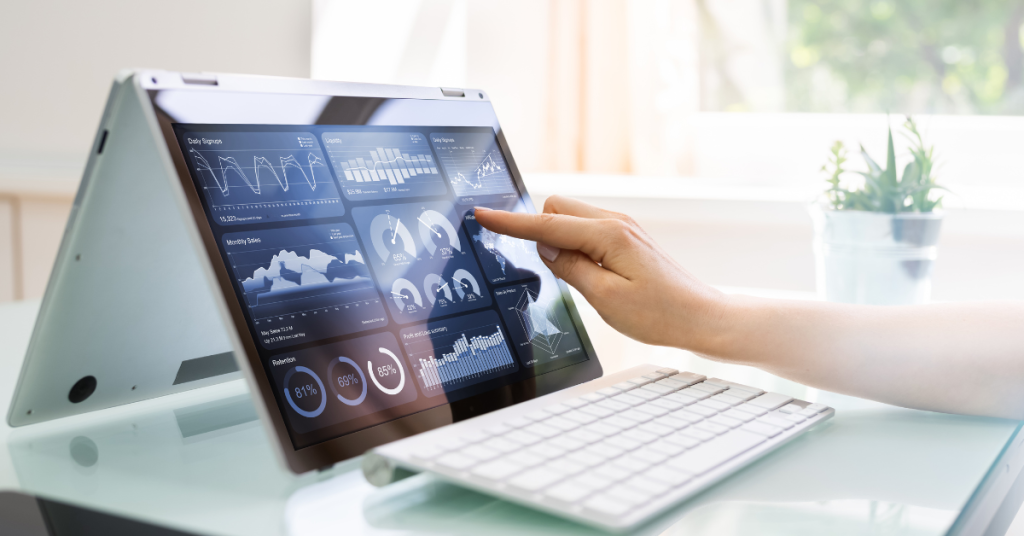 digital marketing data
