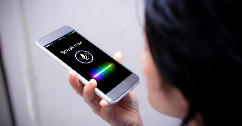 voice search 