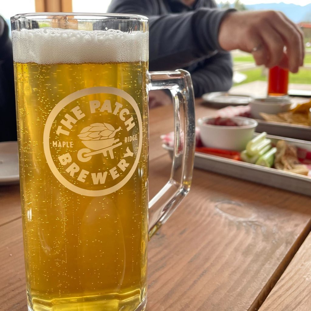 Agency Media’s Team Outing to The Patch Brewery: A Day of Delicious Brews and Farm-to-Table Eats, Agency Media