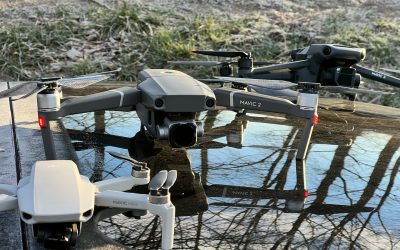 How Drone Footage Has Changed Digital Marketing