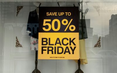 Six Digital Marketing Strategies for Black Friday 2025