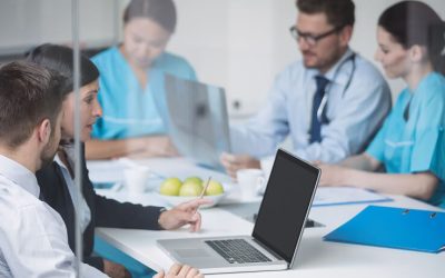 Surrey Memorial Hospital Medical Staff Association: Logo, Website & Employee Portal Revamp