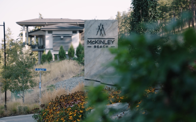 Luxury Real Estate Development: Video + Website Reveal — McKinley Beach