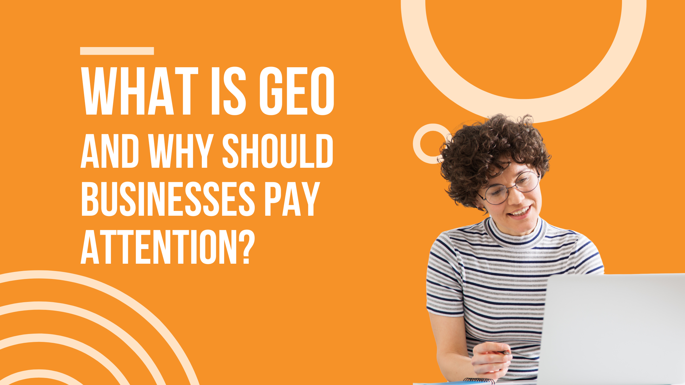 What is GEO